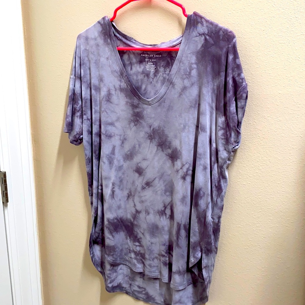 American Eagle top
